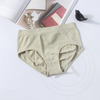 Pack of 3 - Ladies Maxi Cotton French Cut Brief Panties