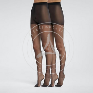  Classic Style See Through Tights for Girls