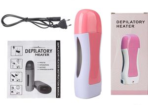 Portable Wax Warmer Electric Depilatory Roller