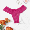 Pack of 3 - V Shape / T Shape Lace Panties