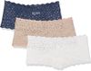 Pack of 3 - Nikkar Style Lace Panties