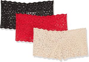 Pack of 3 - Nikkar Style Lace Panties