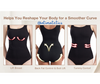 Body Shaper for Gym, Yoga, & Dance Enthusiasts!