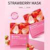 BIOAQUA Pack of 5 Moisturizing Facial Sheet Masks