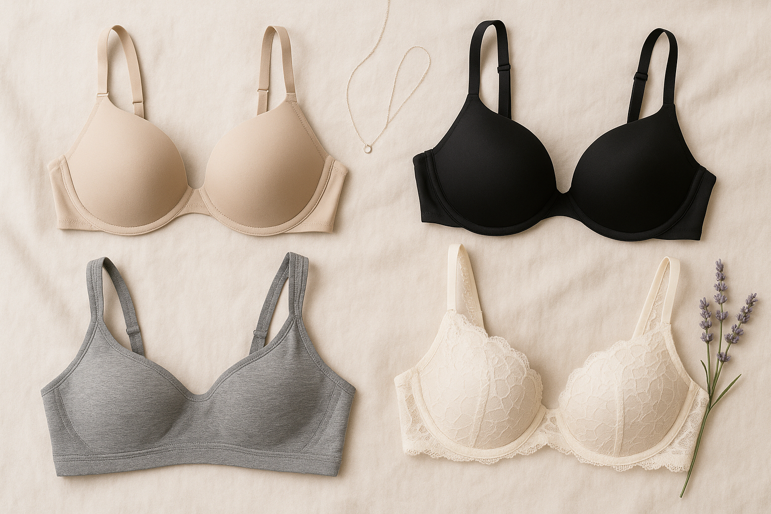 Enhance Your Lingerie Drawer Today